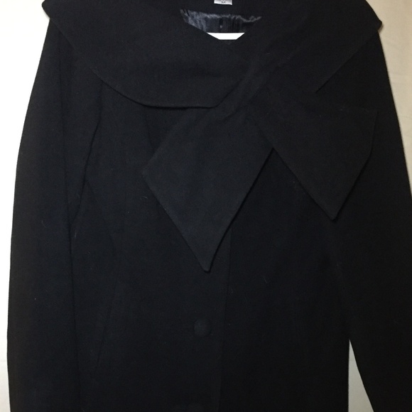 Two Star Dog Black Coat - Picture 2 of 4
